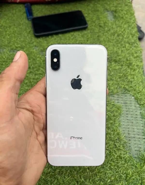 Iphone X 256gb JV (03238842965) 0