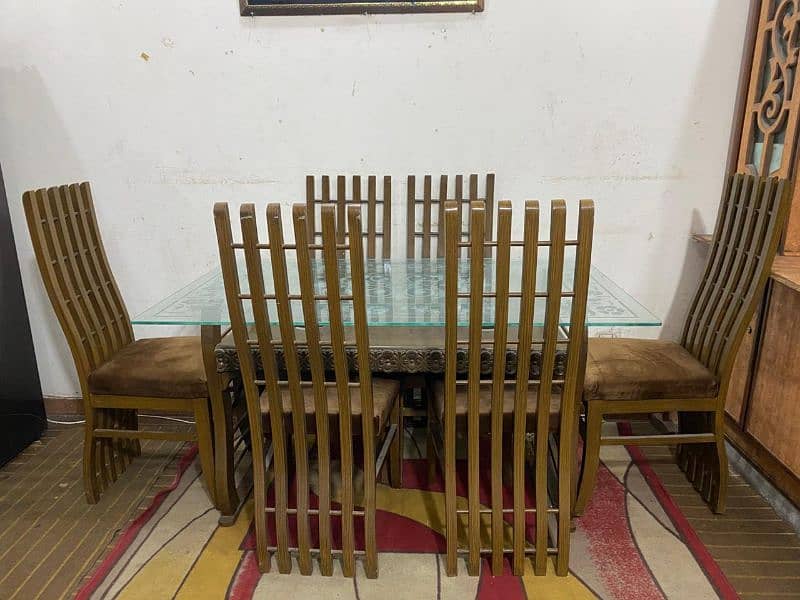 dining table set 0