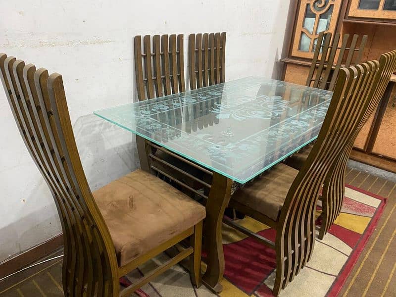 dining table set 1