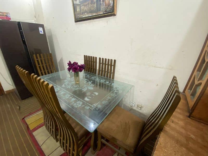 dining table set 2