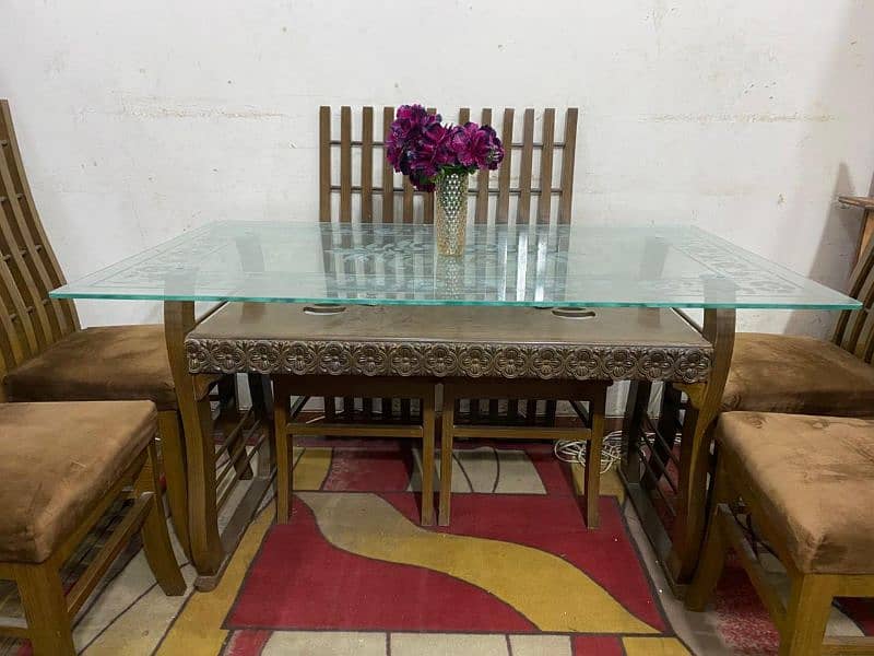 dining table set 3