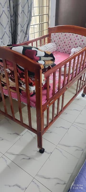 Children Cot for Sale 0