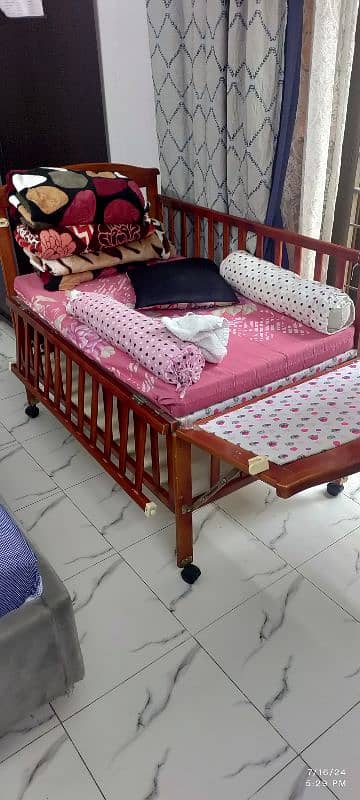 Children Cot for Sale 1