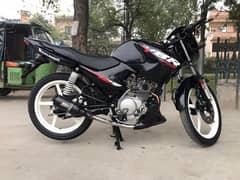 YBR 125 Urgent Sale