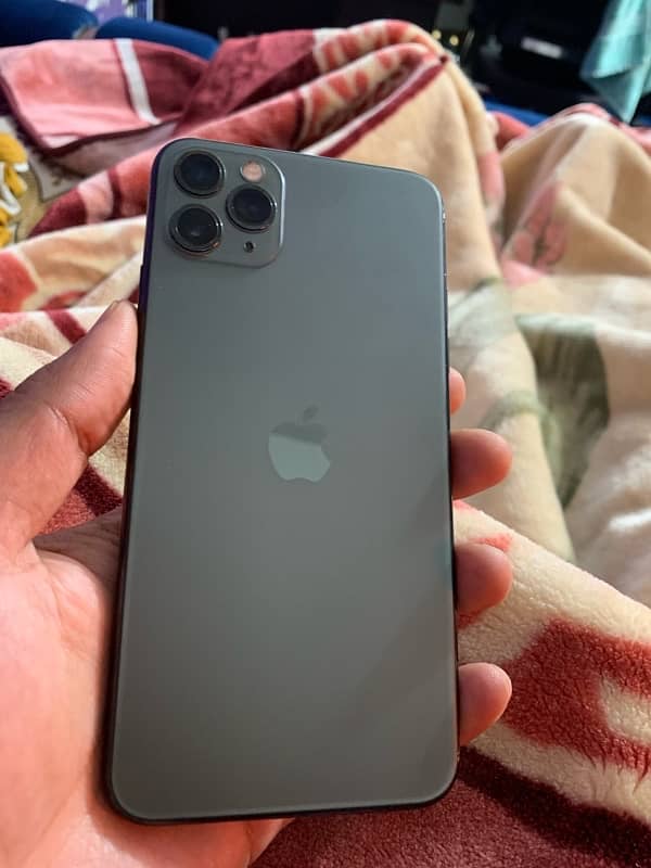 iphone 11 pro max dual physical pta approved 0