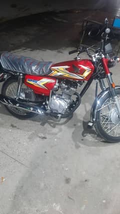 honda 125