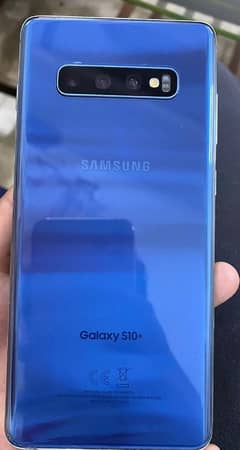 Samsung Glaxy S10 Plus PTA Approved