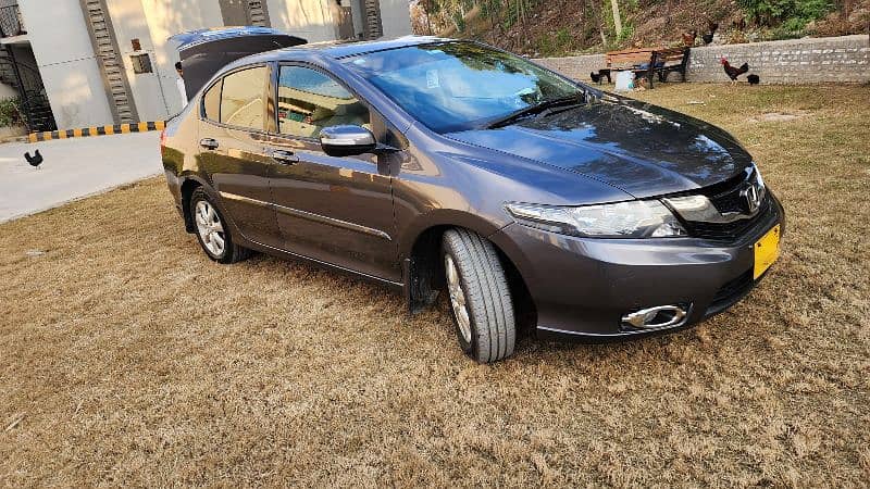 Honda City IVTEC 2018 0