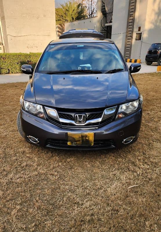 Honda City IVTEC 2018 1