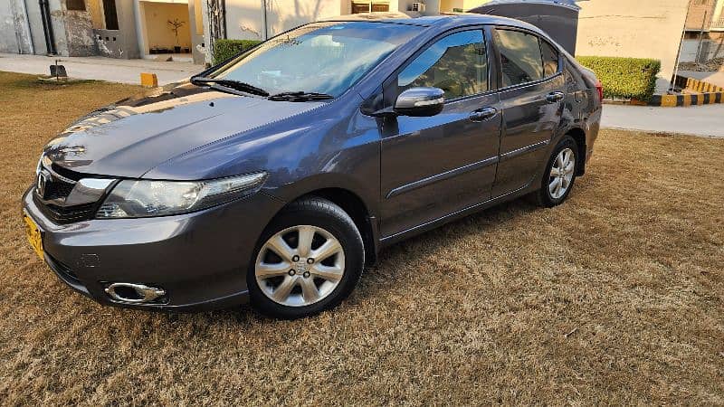 Honda City IVTEC 2018 11