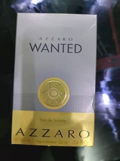 AZZARO WANTED FOR MEN