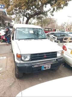 Mitsubishi Pajero 1999/2023