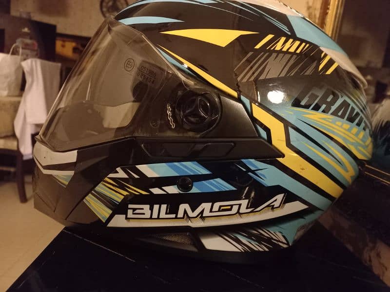 helmet bilmola 1