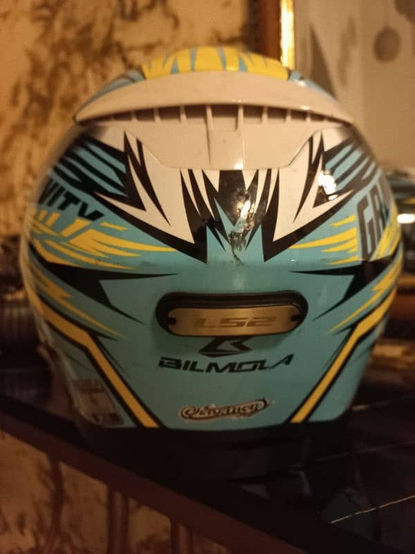 helmet bilmola 2