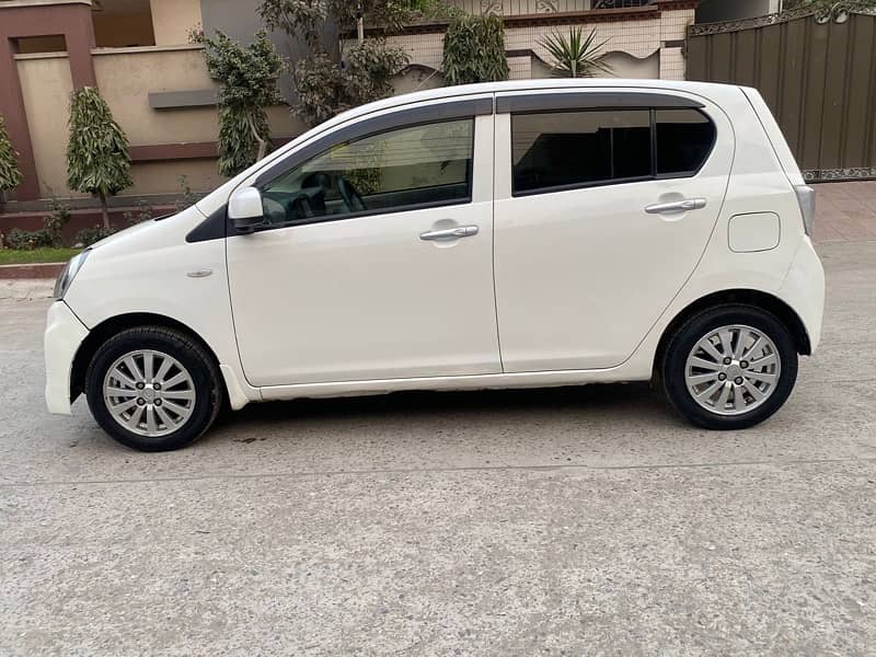 Subaru Pleo 2015 Geniune 4