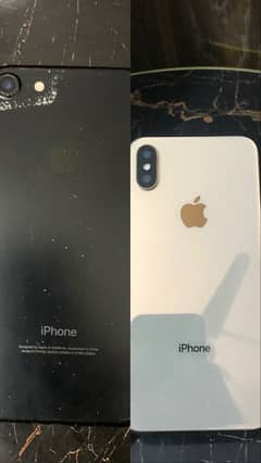 iphone 7 iphone xs