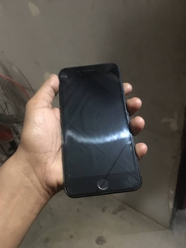 I phone 7 plus 128gb official approved 0