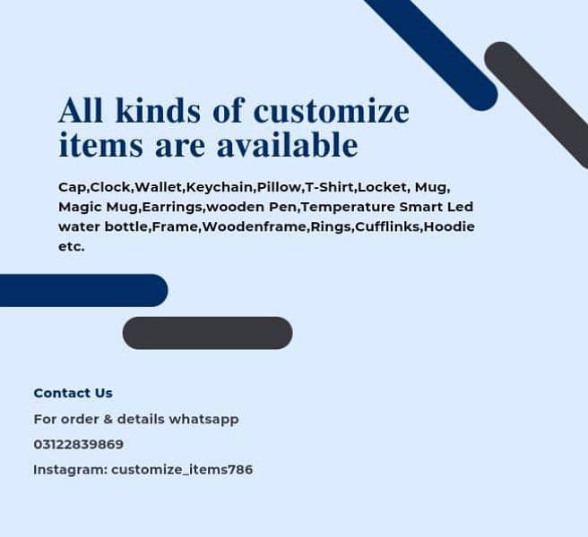 All kinds of customized items are available | Pen , Keychain , pillow 1