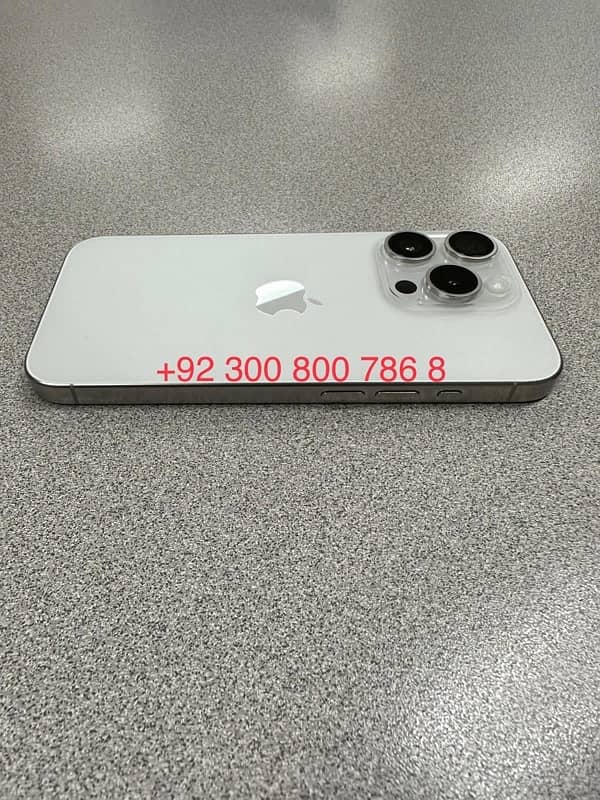 Apple iPhone 16 Pro  + Plus 5g (NON PTA USA Model) 2