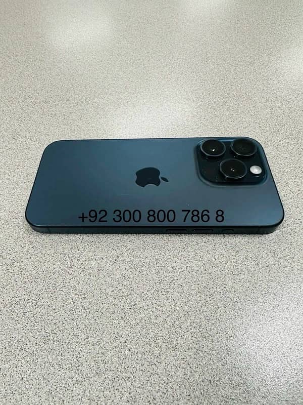 Apple iPhone 16 Pro  + Plus 5g (NON PTA USA Model) 4