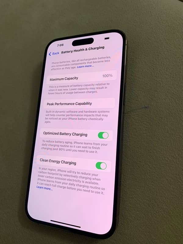 Apple iPhone 16 Pro  + Plus 5g (NON PTA USA Model) 15