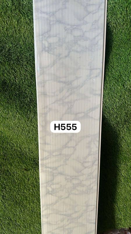 PVC wall panels for damage walls 9