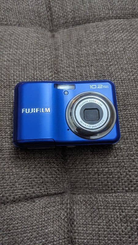 FUJIFILM A-170 Digital Camera 4