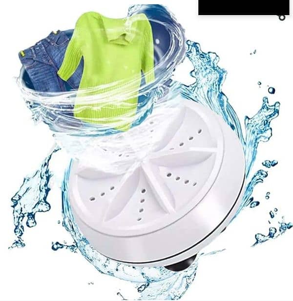 portable washing machine 0