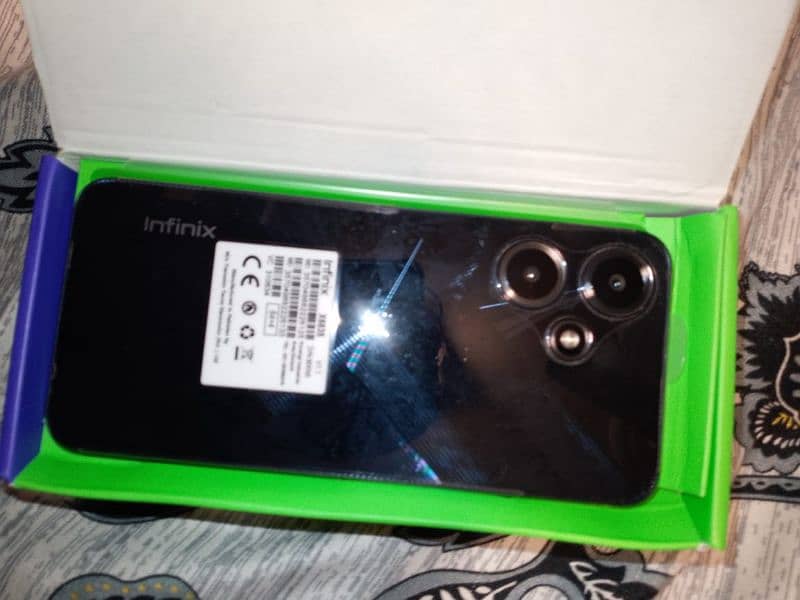 INFINIX HOT 30 PLAY FOR SALE JUST AS NEW 2