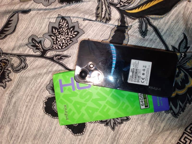 INFINIX HOT 30 PLAY FOR SALE JUST AS NEW 8