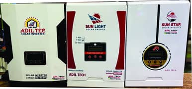 5KW 7KW 10KW 15KW Off Grid Solar Inverter Available