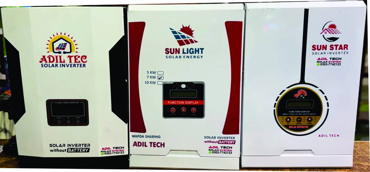 5KW 7KW 10KW 15KW Off Grid Solar Inverter Available 0