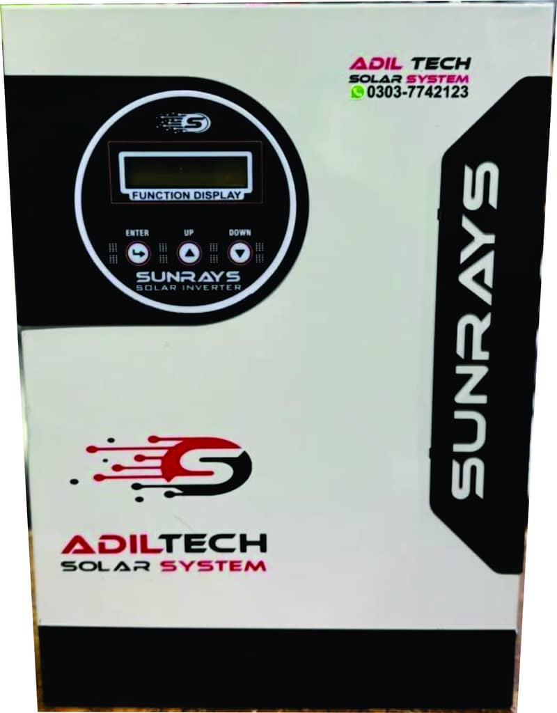 5KW 7KW 10KW 15KW Off Grid Solar Inverter Available 2