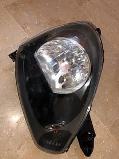 daihatsu mira es 2011 to 2017 headlight right side genuine