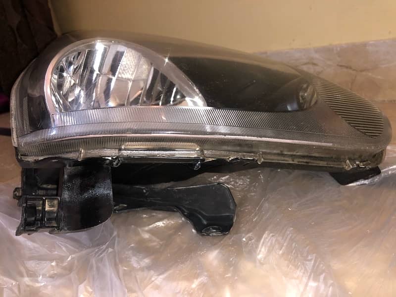 daihatsu mira es 2011 to 2017 headlight right side genuine 2