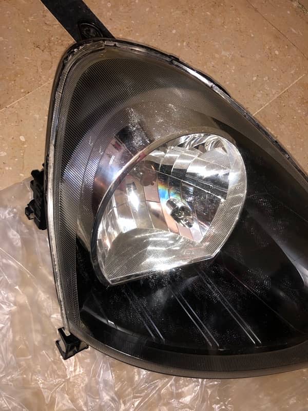 daihatsu mira es 2011 to 2017 headlight right side genuine 6