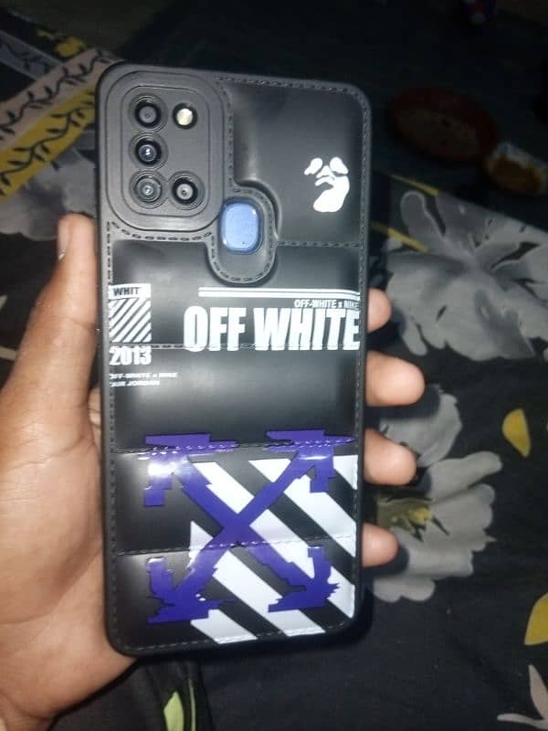 samsung a21s 4gb 64gb all ok box hai 0