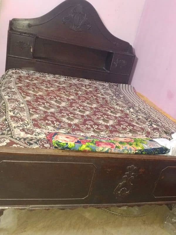 Bed for sale 0