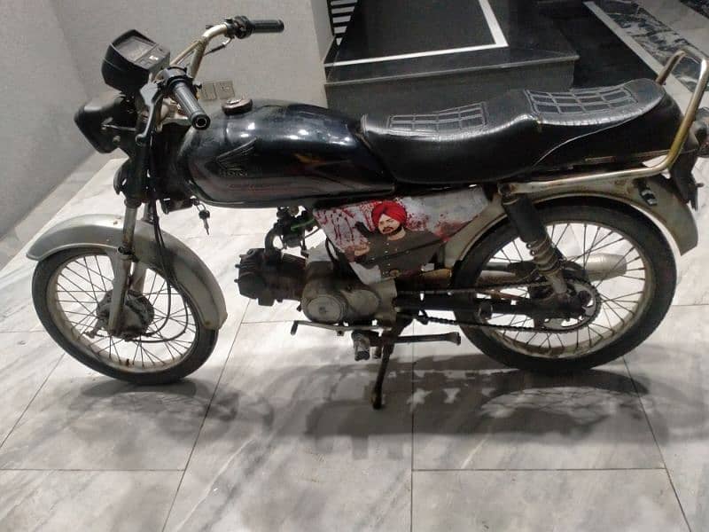 road prince 70cc bike 4