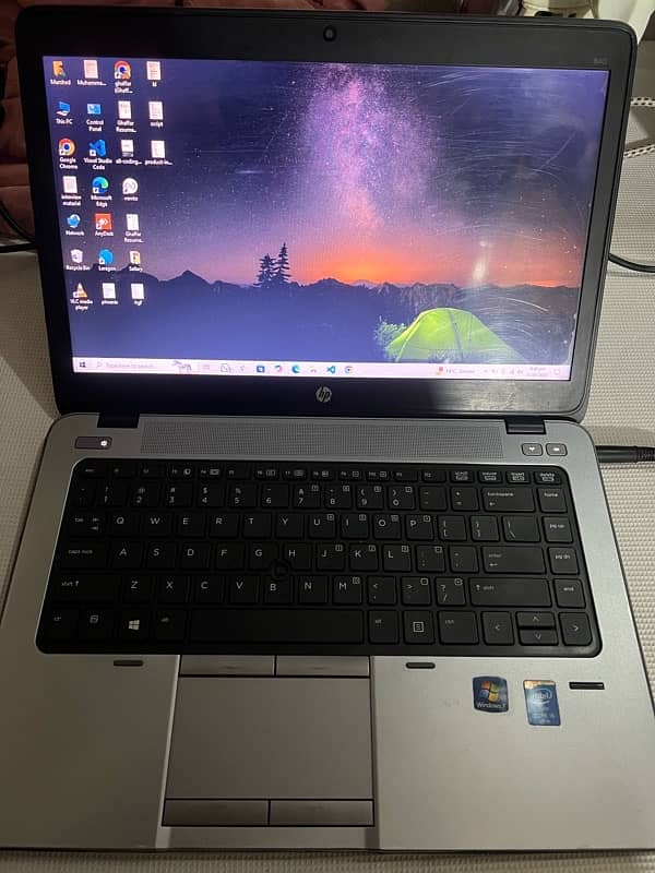 Hp Elitebook 840 G1 2