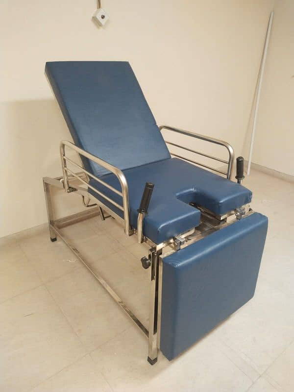 Patient Bed Examination Couch and Medical Equipment Manufacturer 8