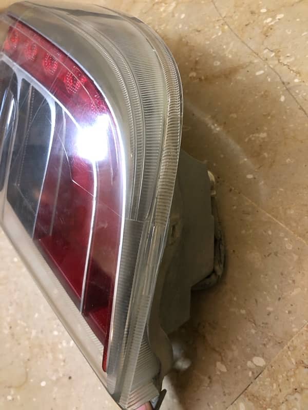 daihatsu mira es 2011 to 2014 model back light genuine 1