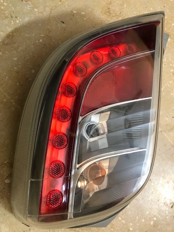 daihatsu mira es 2011 to 2014 model back light genuine 6