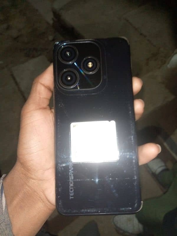 Tecno spark 10c 1