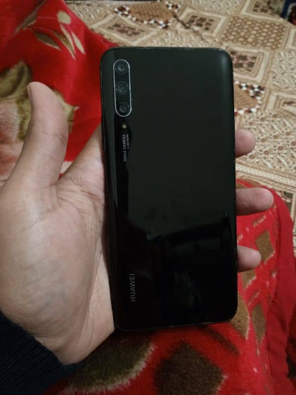 HUAWEI Y9S | DUAL SIM APPROVED WITH BOX 0