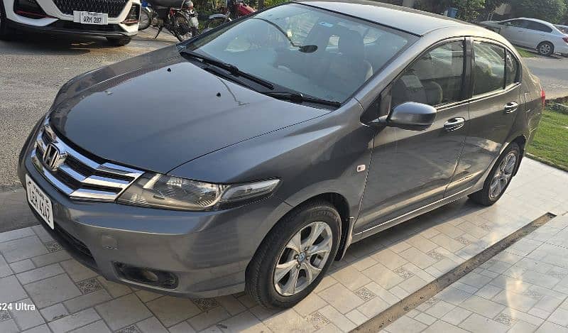 Honda City IVTEC 2014 1