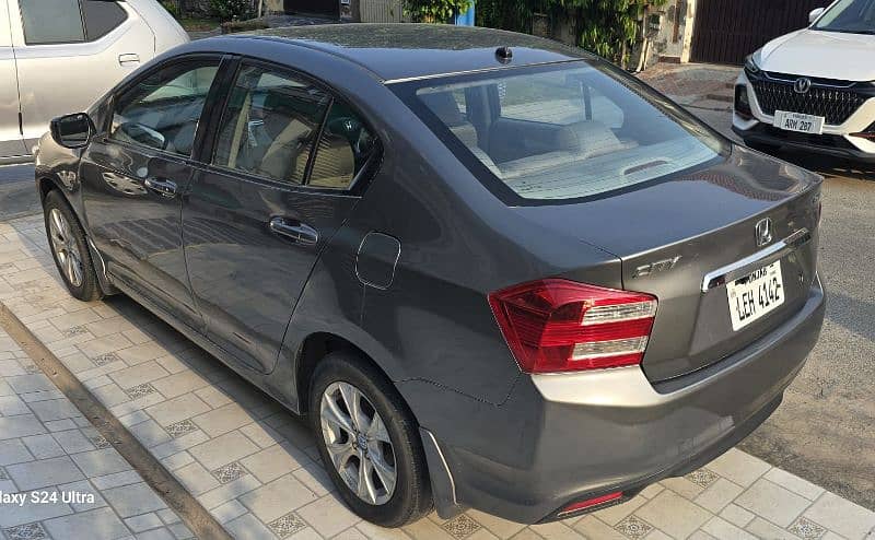 Honda City IVTEC 2014 3