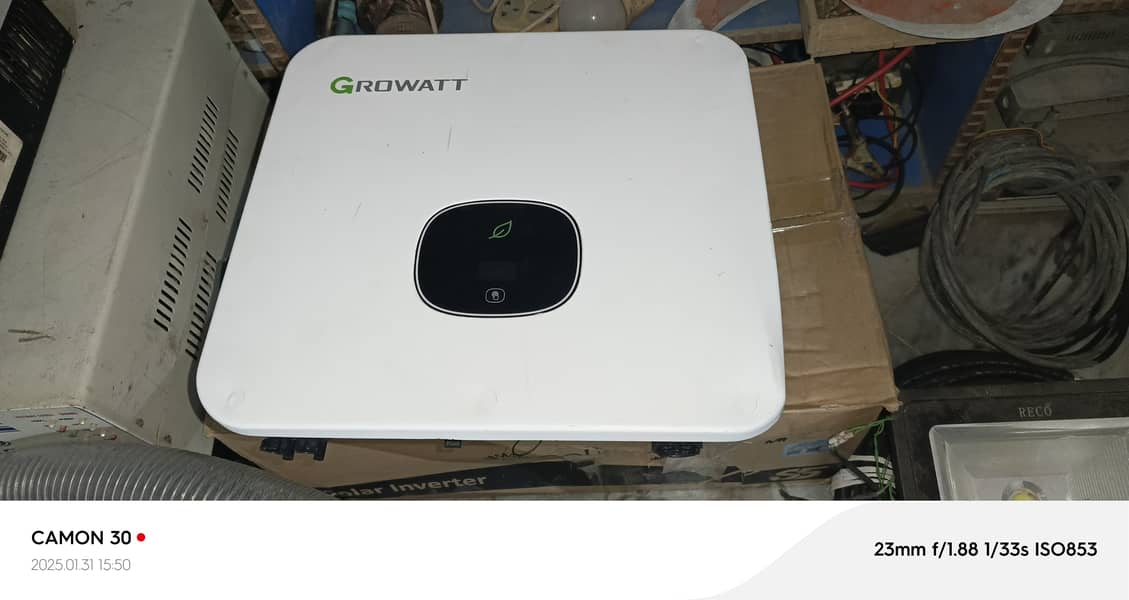 Growatt 10kw 0