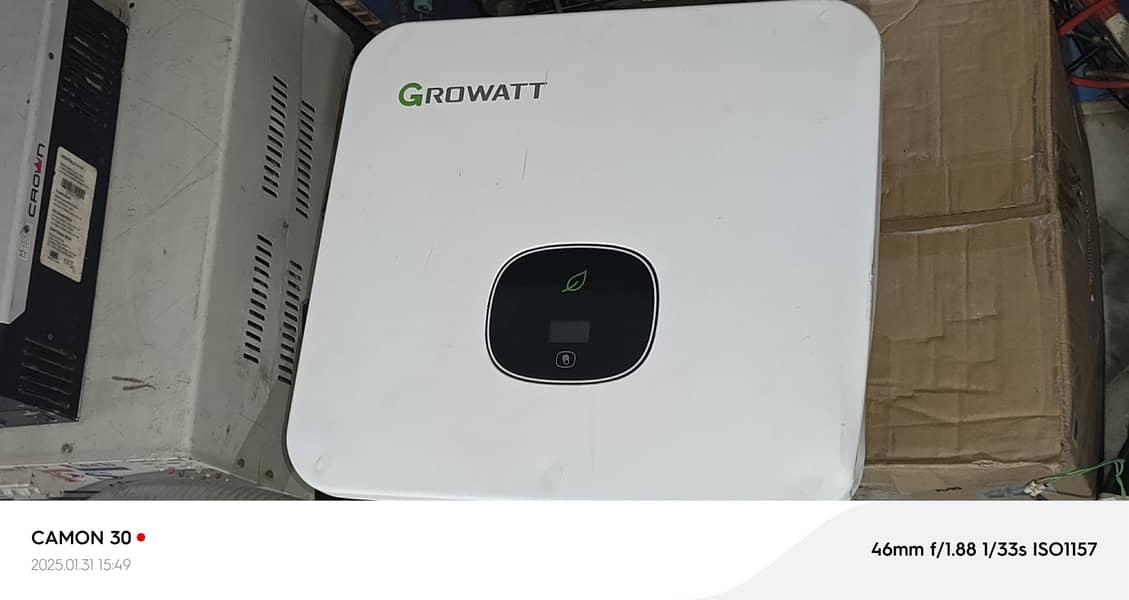 Growatt 10kw 2