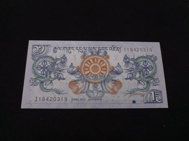 Different Currency Notes 4